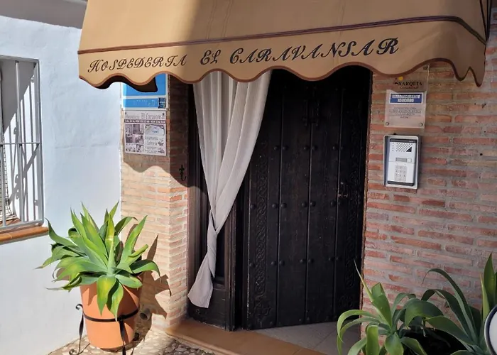 Hospederia El Caravansar