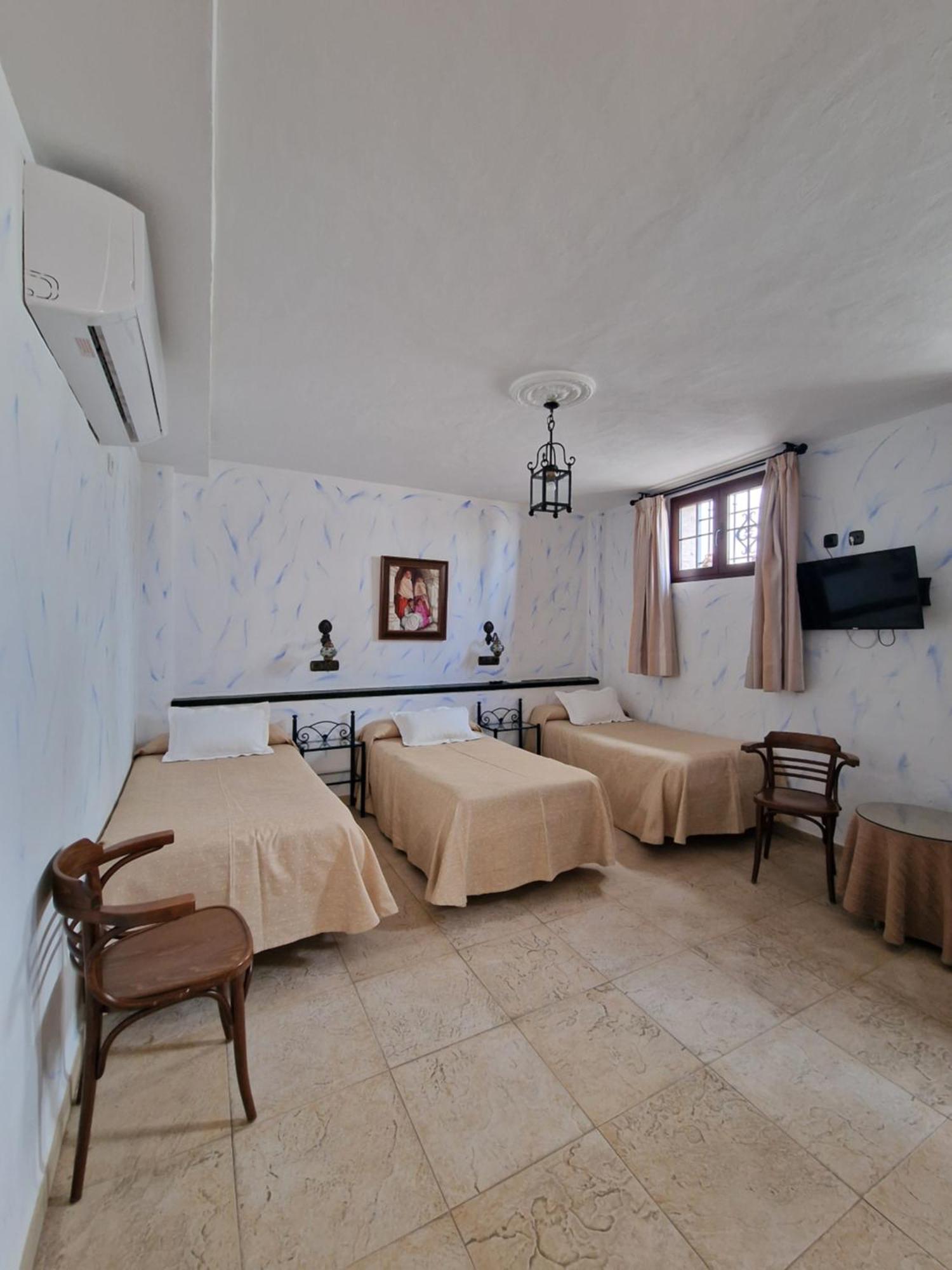 Hospederia El Caravansar Hotel Frigiliana