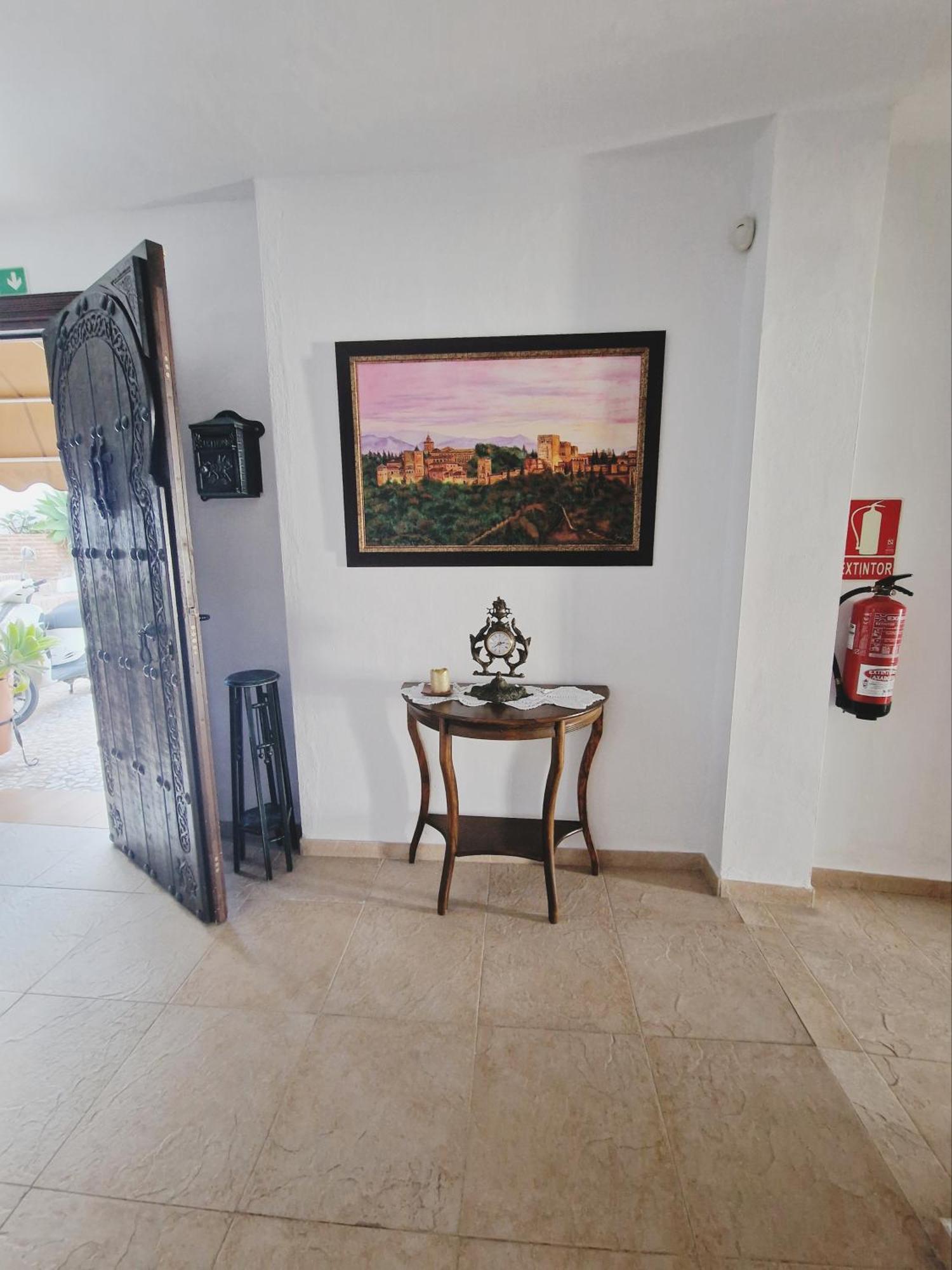 Hospederia El Caravansar Frigiliana