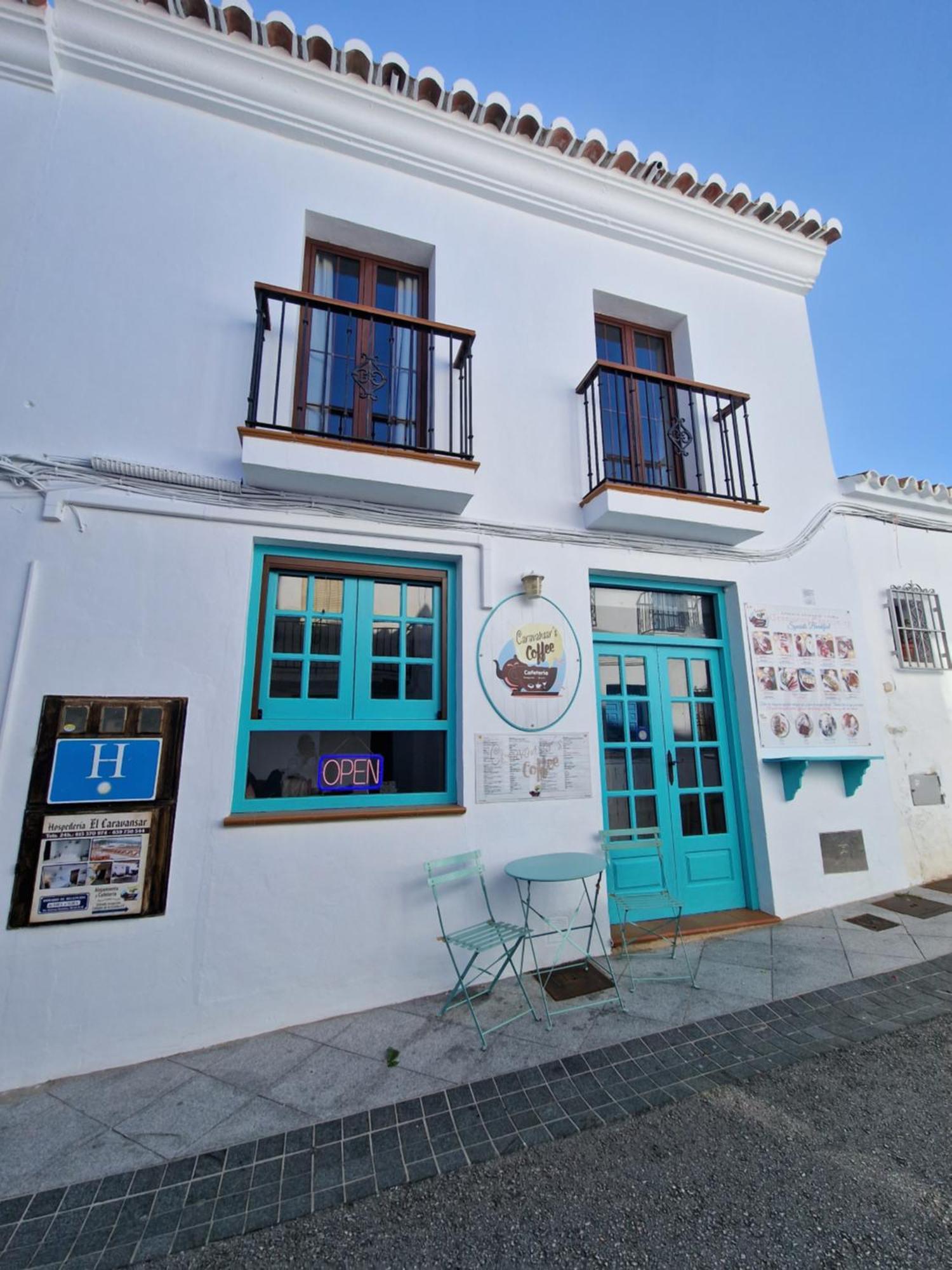 Hotel Hospederia El Caravansar *