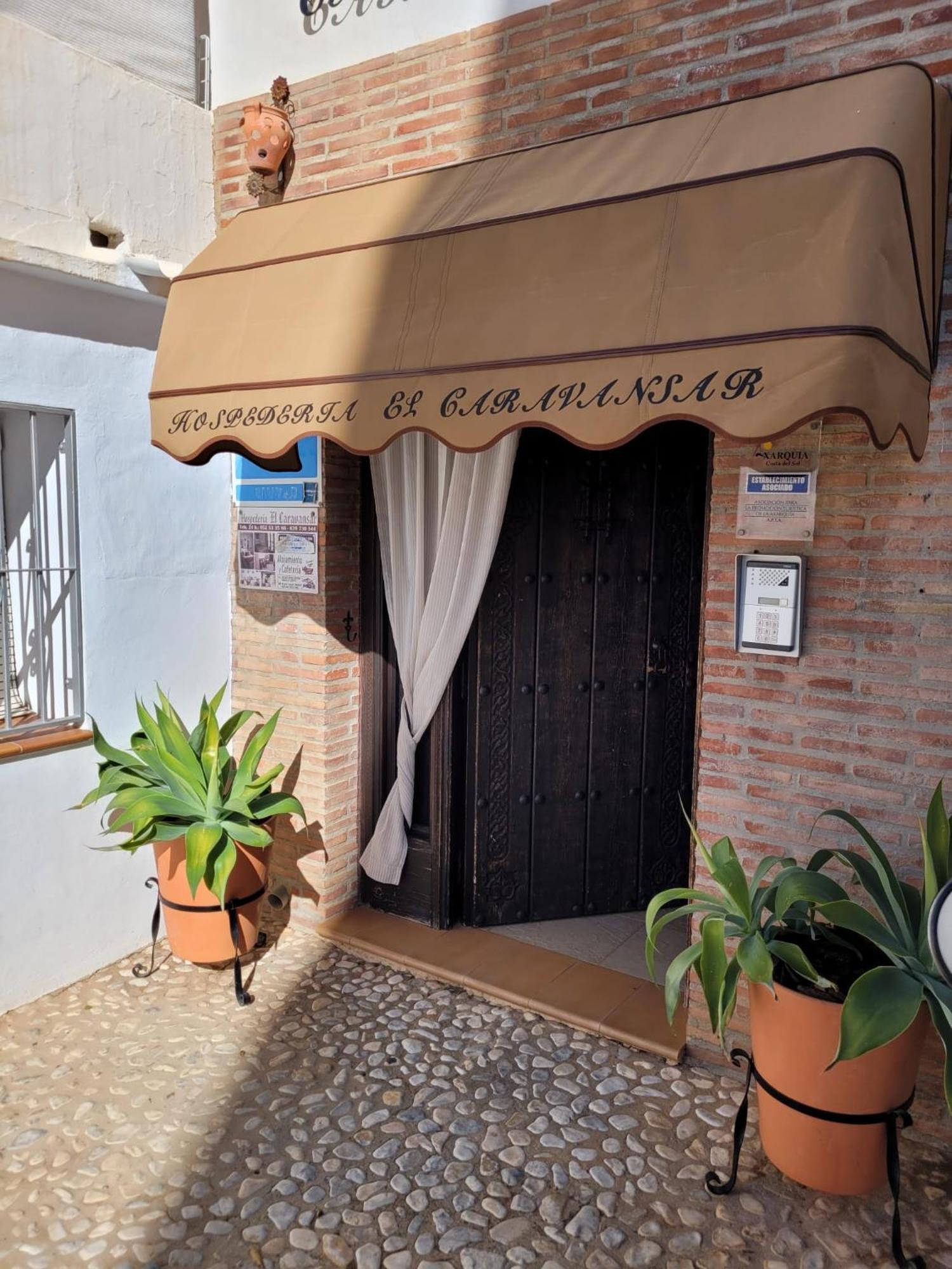 Hospederia El Caravansar Hotel